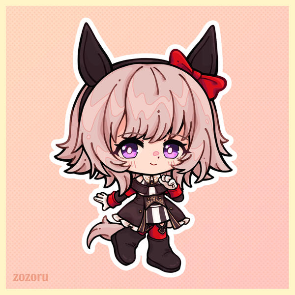 Curren Chan Chibi