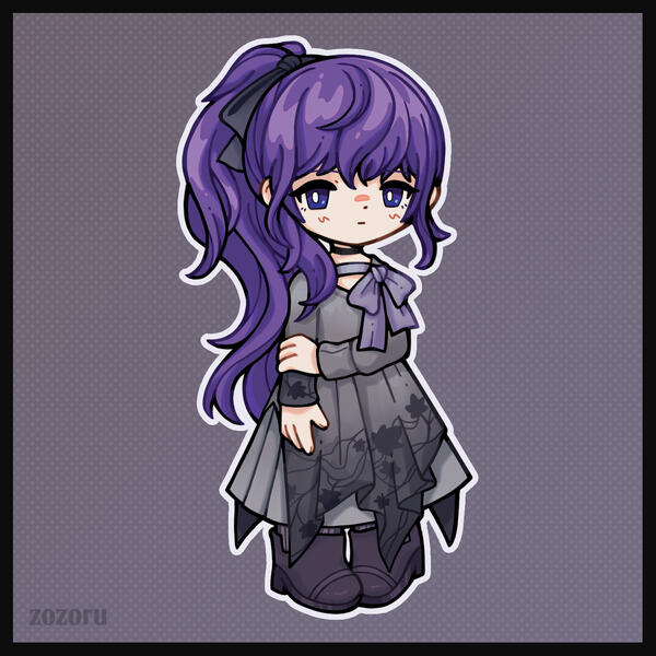 Mafuyu Chibi
