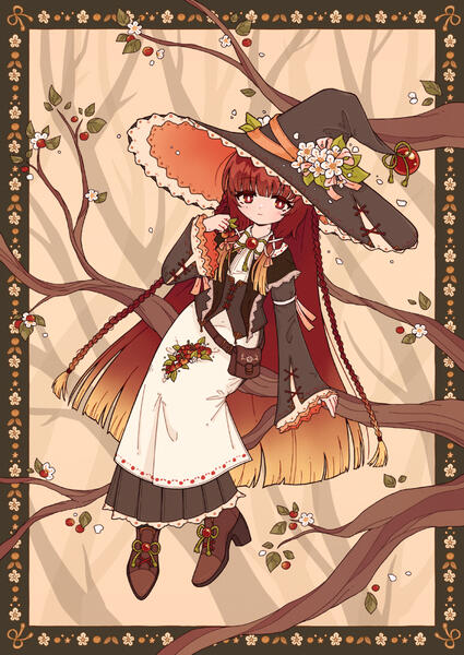 Commission for a friend